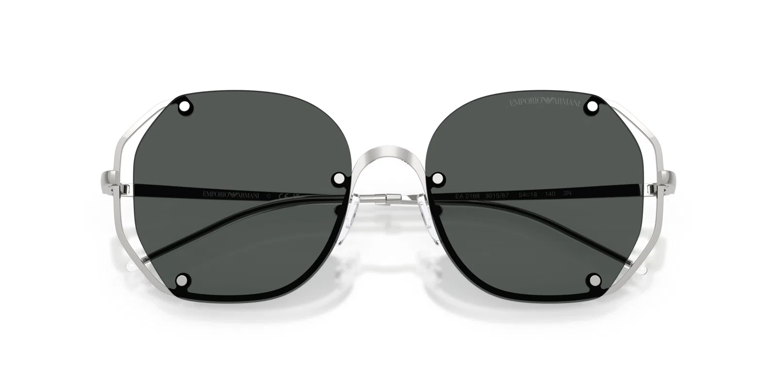 Emporio Armani 2168 Sunglasses - view 13